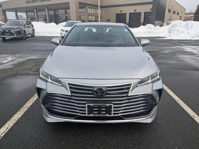 2019 Toyota Avalon Limited