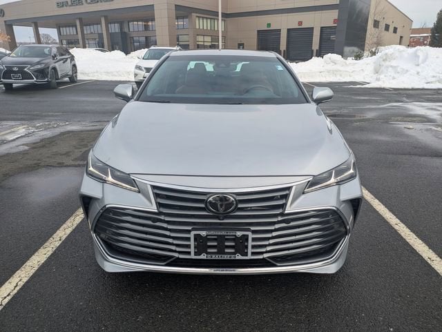 2019 Toyota Avalon Limited
