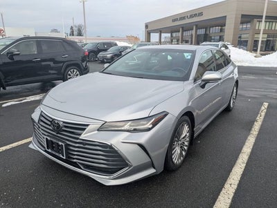 2019 Toyota Avalon Limited