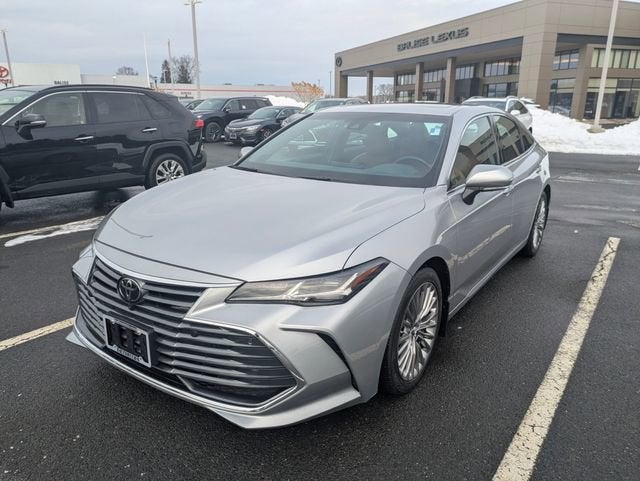 2019 Toyota Avalon Limited