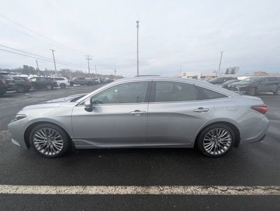 2019 Toyota Avalon Limited