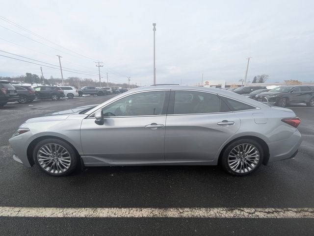 2019 Toyota Avalon Limited