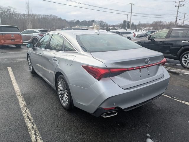 2019 Toyota Avalon Limited