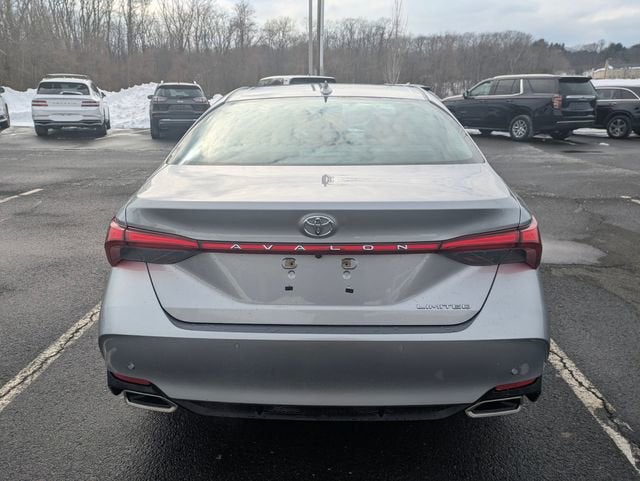 2019 Toyota Avalon Limited