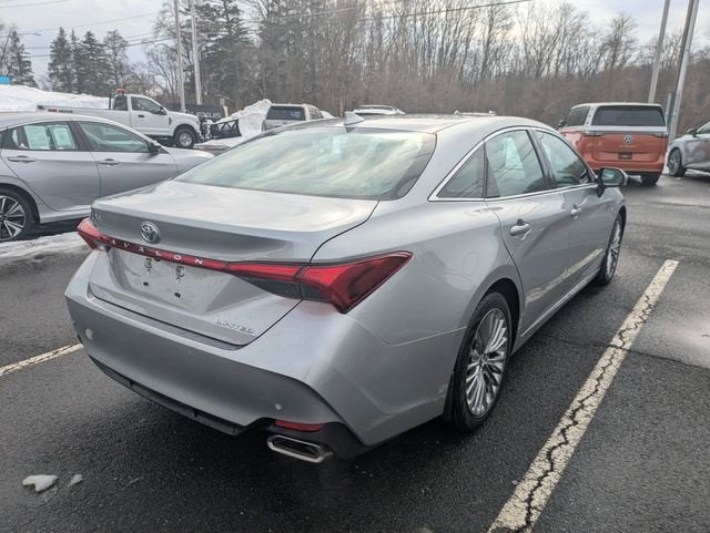 2019 Toyota Avalon Limited