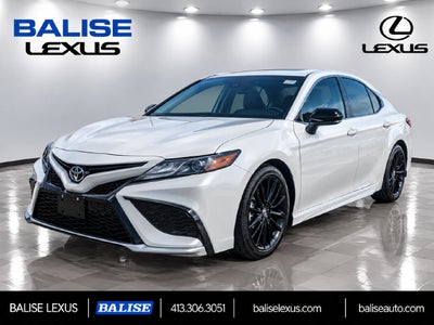2023 Toyota Camry XSE
