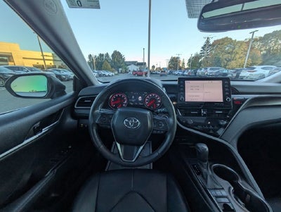 2023 Toyota Camry XSE