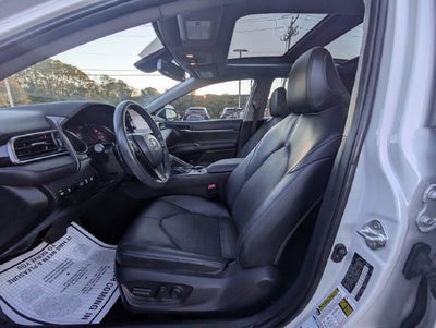 2023 Toyota Camry XSE