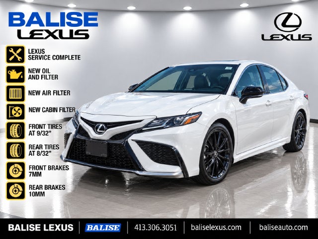2023 Toyota Camry XSE