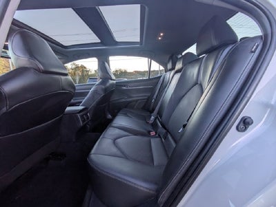 2023 Toyota Camry XSE