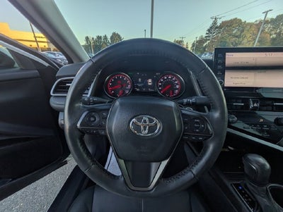 2023 Toyota Camry XSE