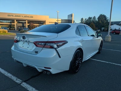 2023 Toyota Camry XSE