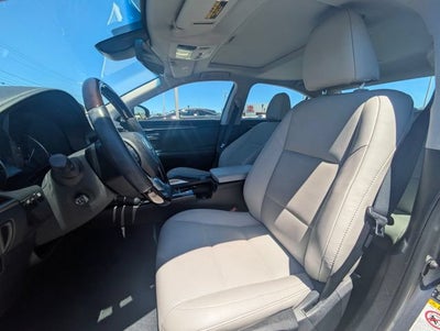 2018 Lexus ES 350