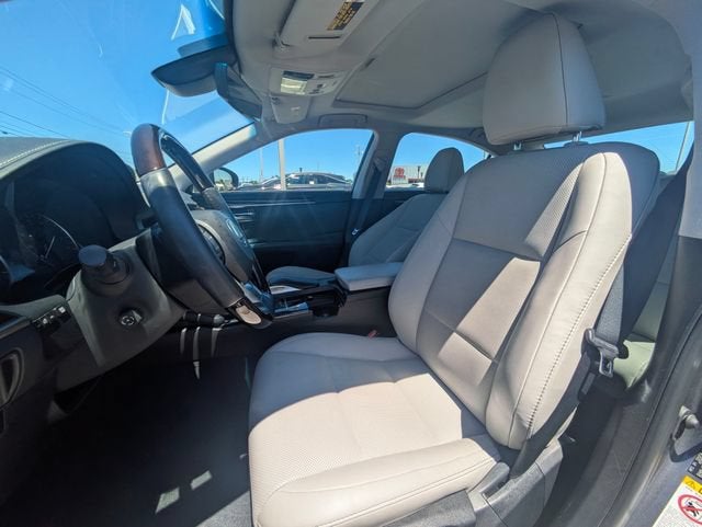 2018 Lexus ES 350