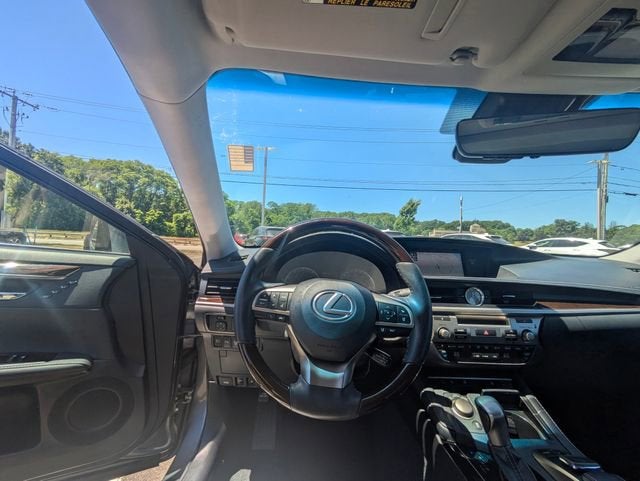 2018 Lexus ES 350