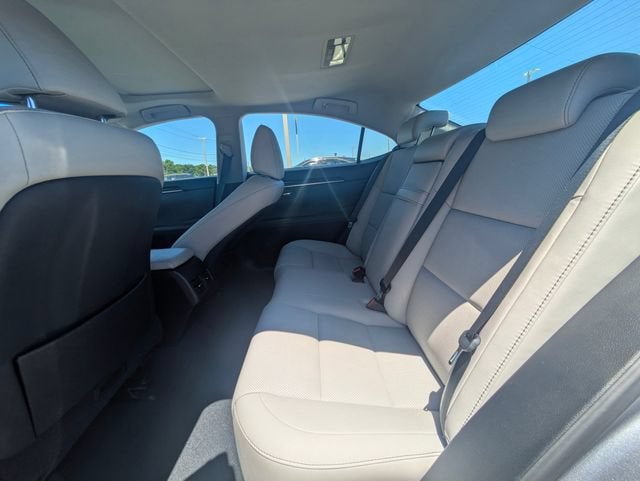 2018 Lexus ES 350