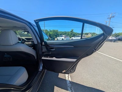 2018 Lexus ES 350