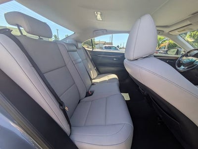 2018 Lexus ES 350