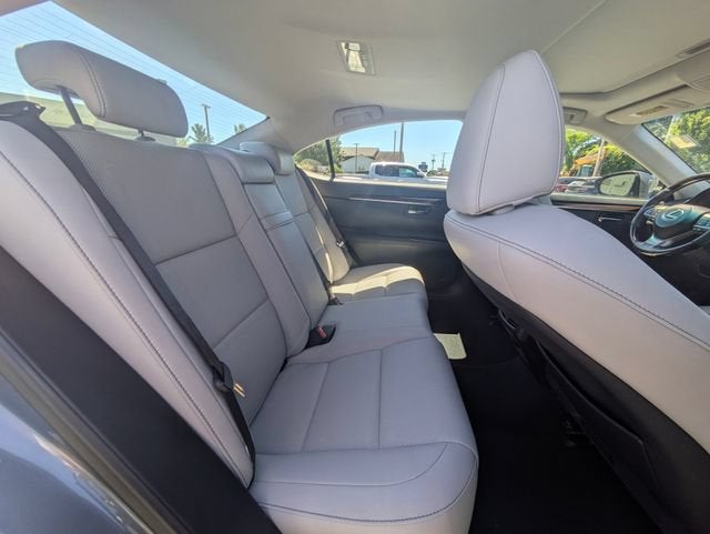 2018 Lexus ES 350