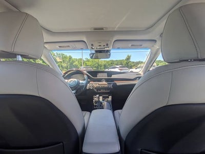 2018 Lexus ES 350
