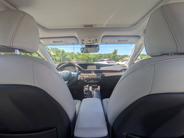 2018 Lexus ES 350