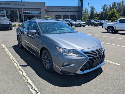 2018 Lexus ES 350