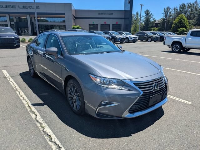 2018 Lexus ES 350