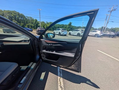 2018 Lexus ES 350