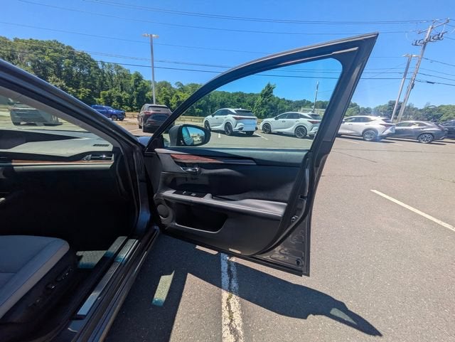 2018 Lexus ES 350