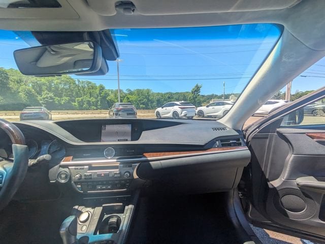 2018 Lexus ES 350