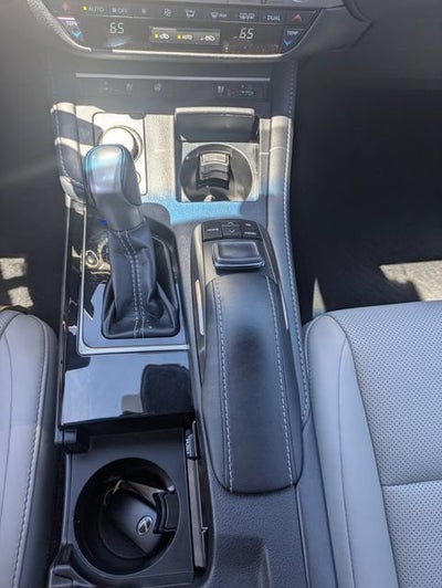 2018 Lexus ES 350