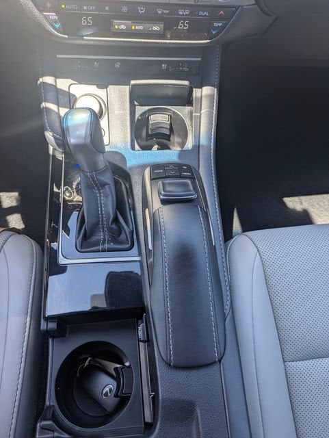 2018 Lexus ES 350