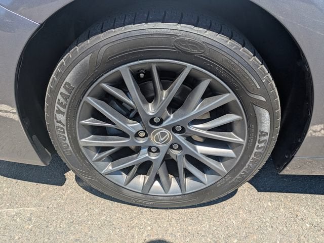 2018 Lexus ES 350