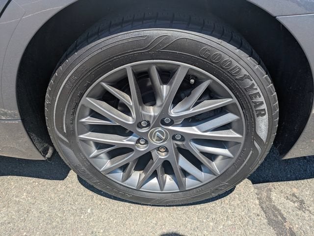 2018 Lexus ES 350