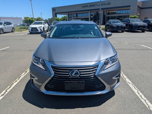 2018 Lexus ES 350