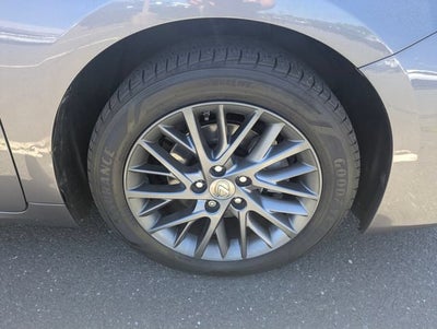 2018 Lexus ES 350