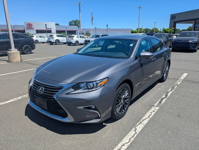 2018 Lexus ES 350