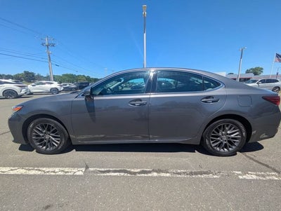 2018 Lexus ES 350