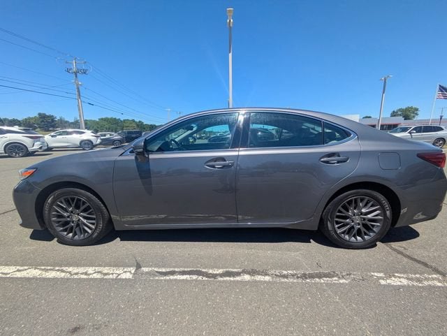 2018 Lexus ES 350