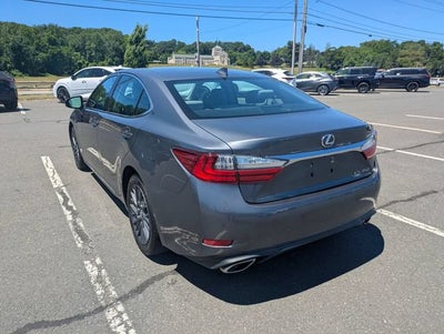 2018 Lexus ES 350
