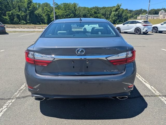 2018 Lexus ES 350