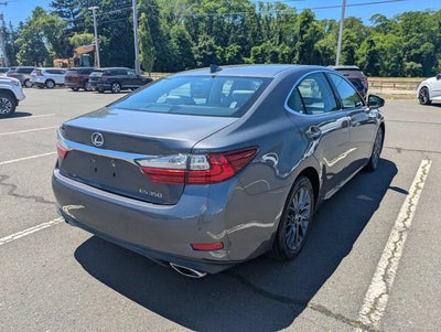 2018 Lexus ES 350