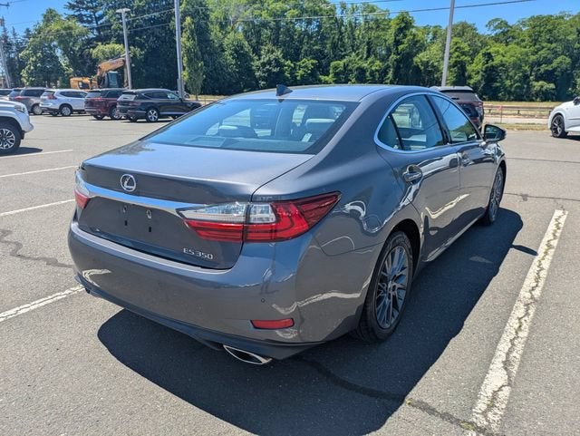 2018 Lexus ES 350