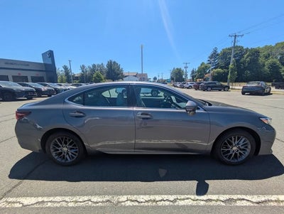 2018 Lexus ES 350