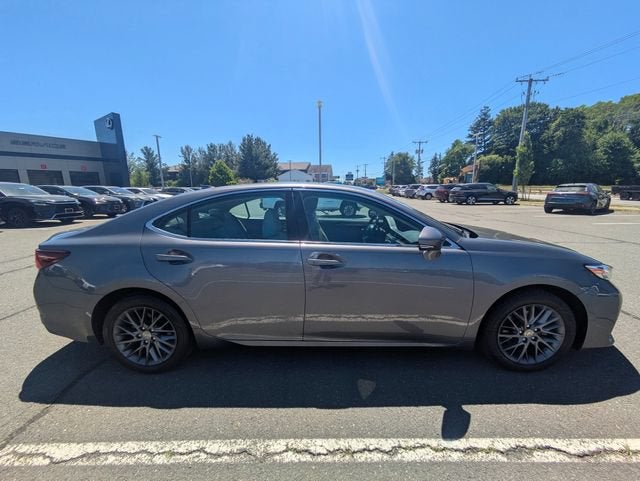 2018 Lexus ES 350