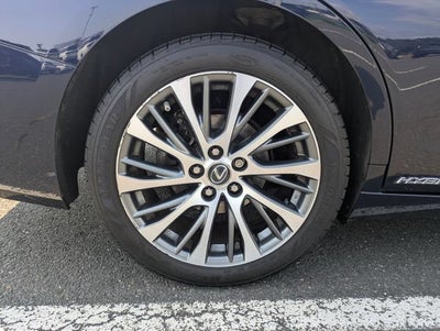 2020 Lexus ES 300h
