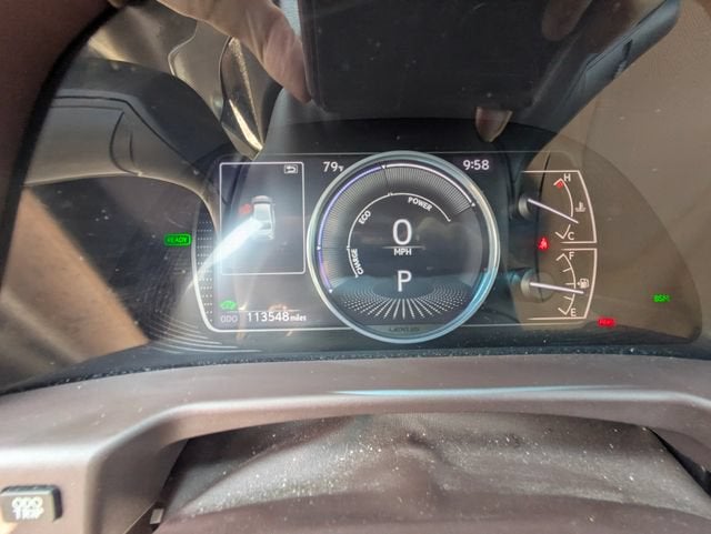 2020 Lexus ES 300h