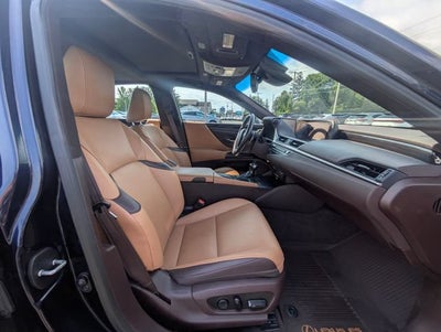 2020 Lexus ES 300h
