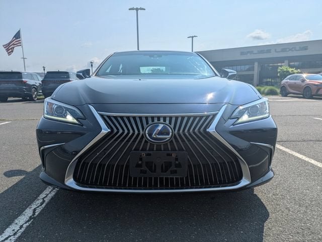 2020 Lexus ES 300h