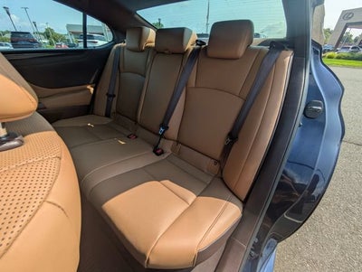 2020 Lexus ES 300h